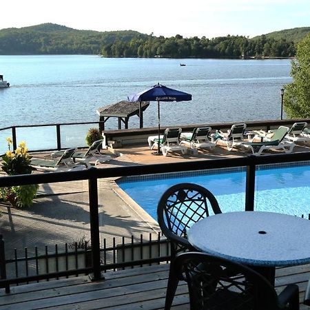 Sir Sam'S Inn & Spa (Adults Only) Haliburton Eksteriør billede