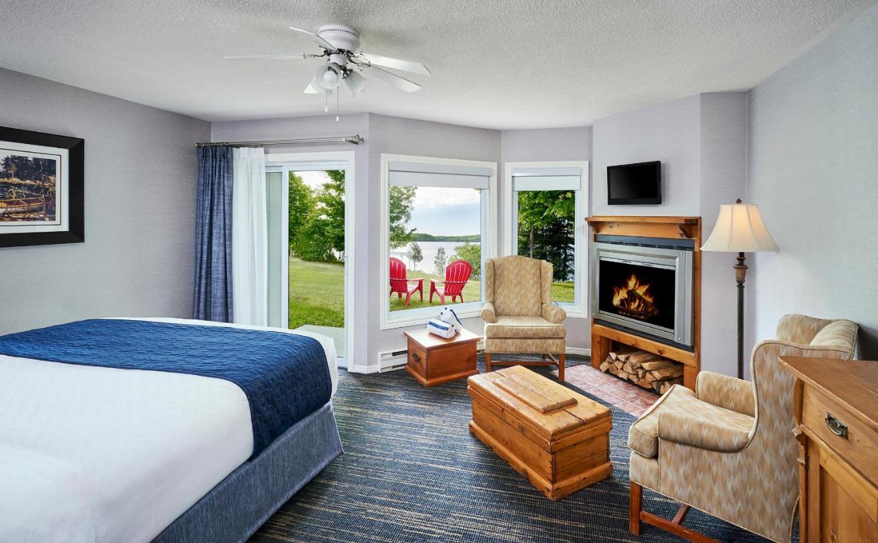 Sir Sam'S Inn & Spa (Adults Only) Haliburton Eksteriør billede