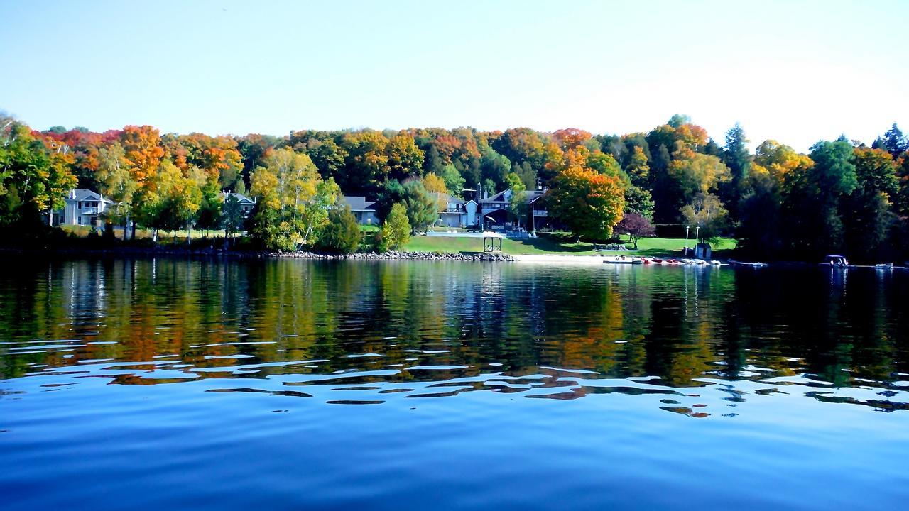 Sir Sam'S Inn & Spa (Adults Only) Haliburton Eksteriør billede