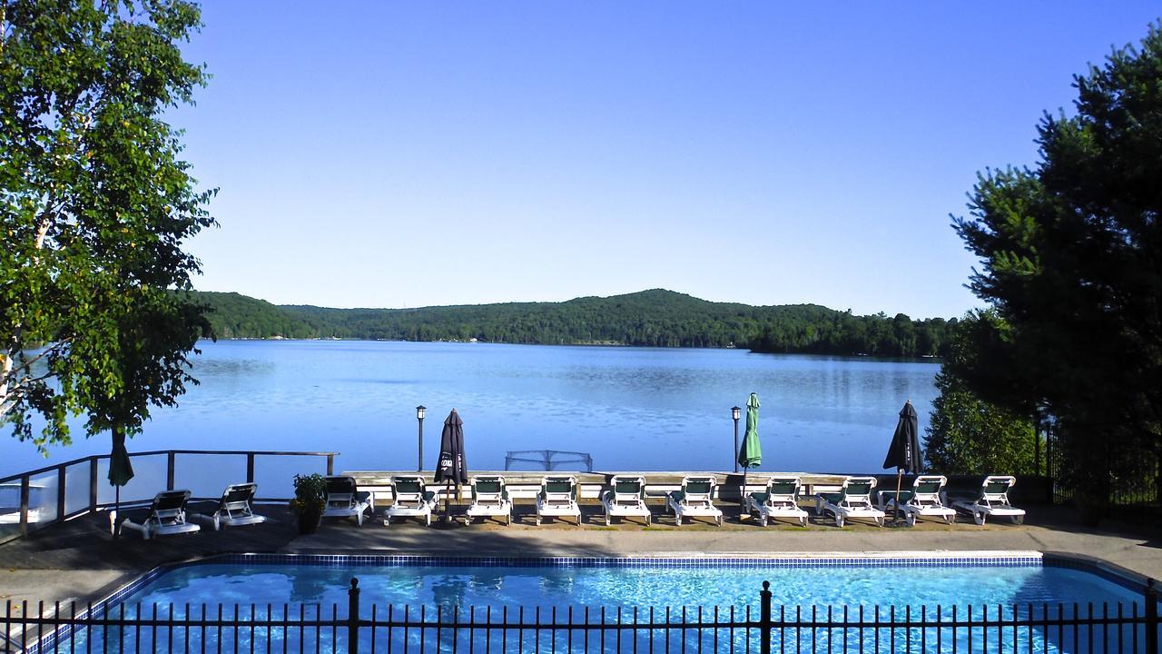Sir Sam'S Inn & Spa (Adults Only) Haliburton Eksteriør billede