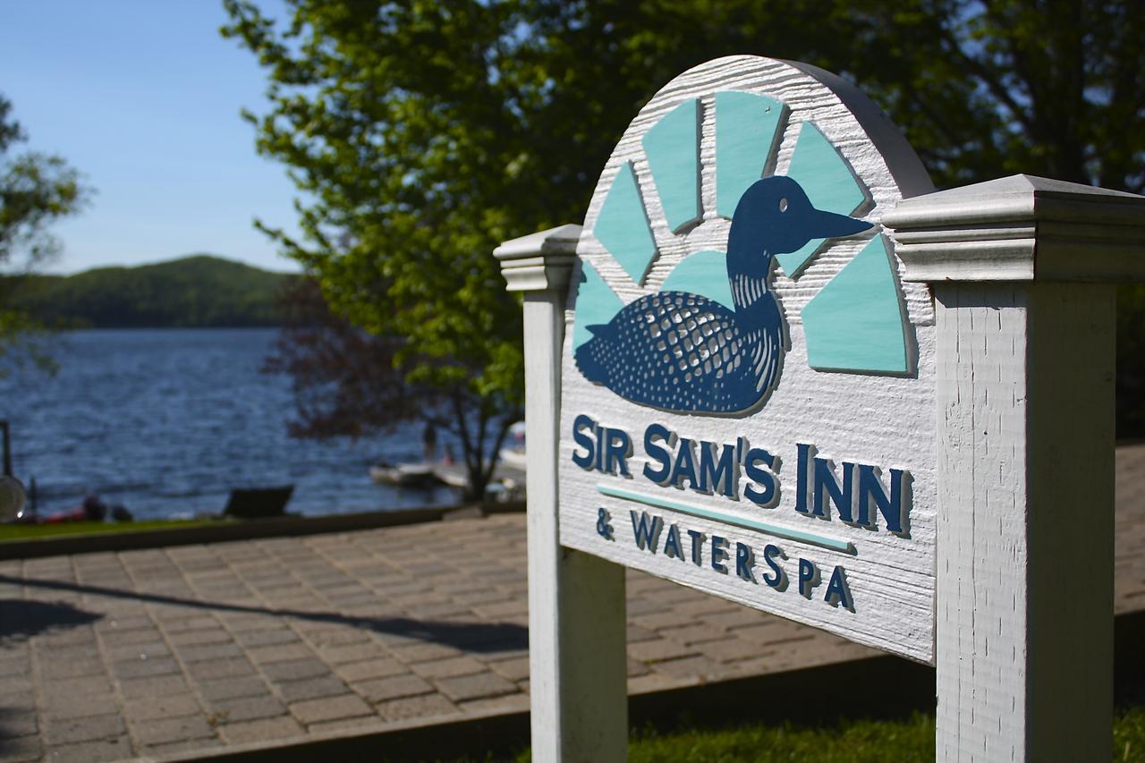 Sir Sam'S Inn & Spa (Adults Only) Haliburton Eksteriør billede