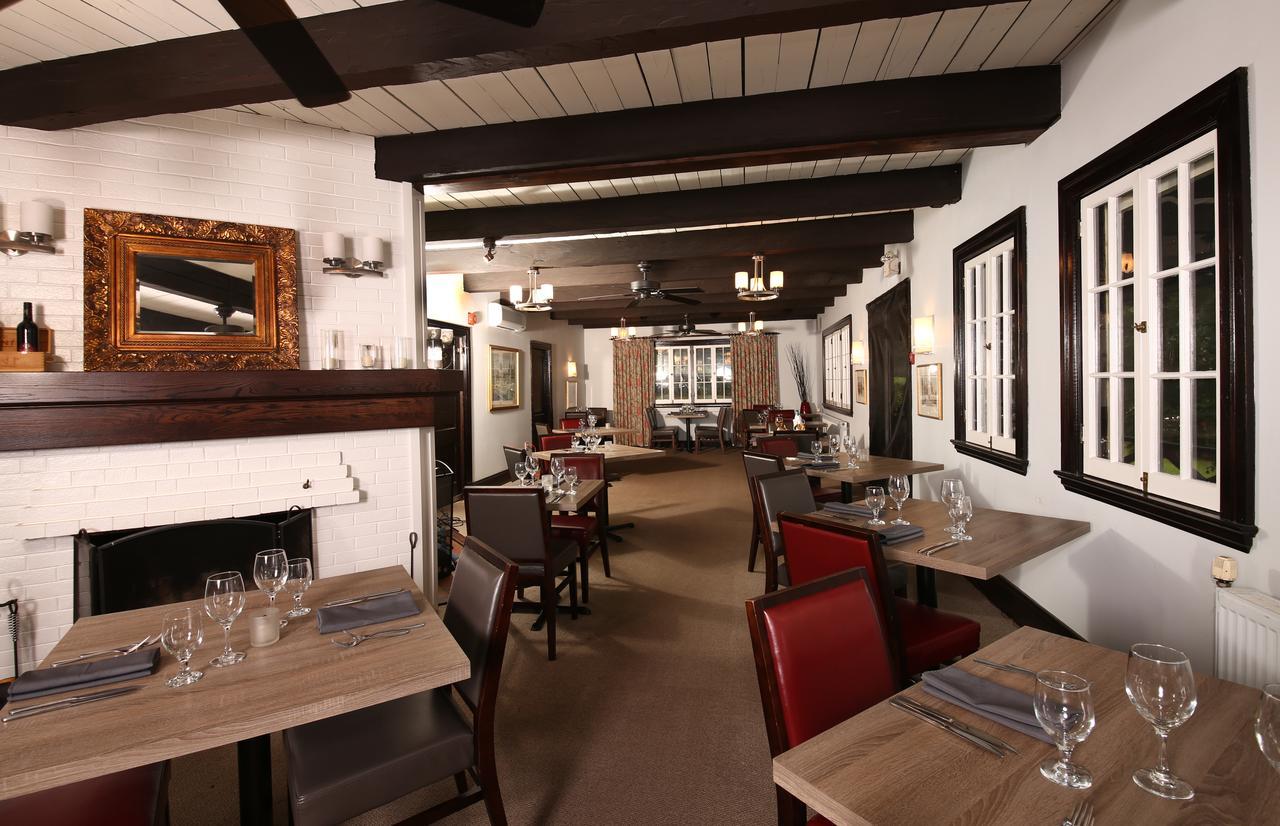 Sir Sam'S Inn & Spa (Adults Only) Haliburton Eksteriør billede