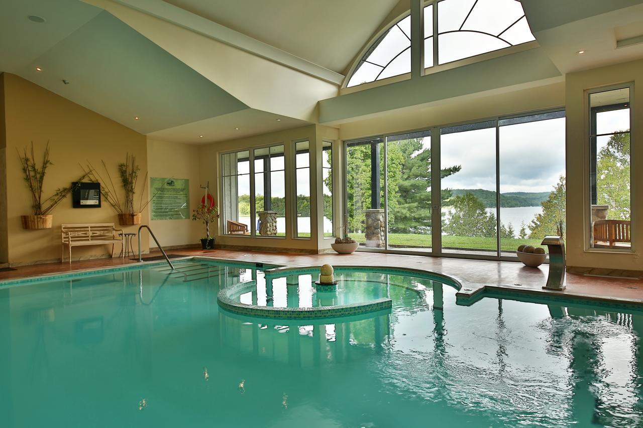 Sir Sam'S Inn & Spa (Adults Only) Haliburton Eksteriør billede