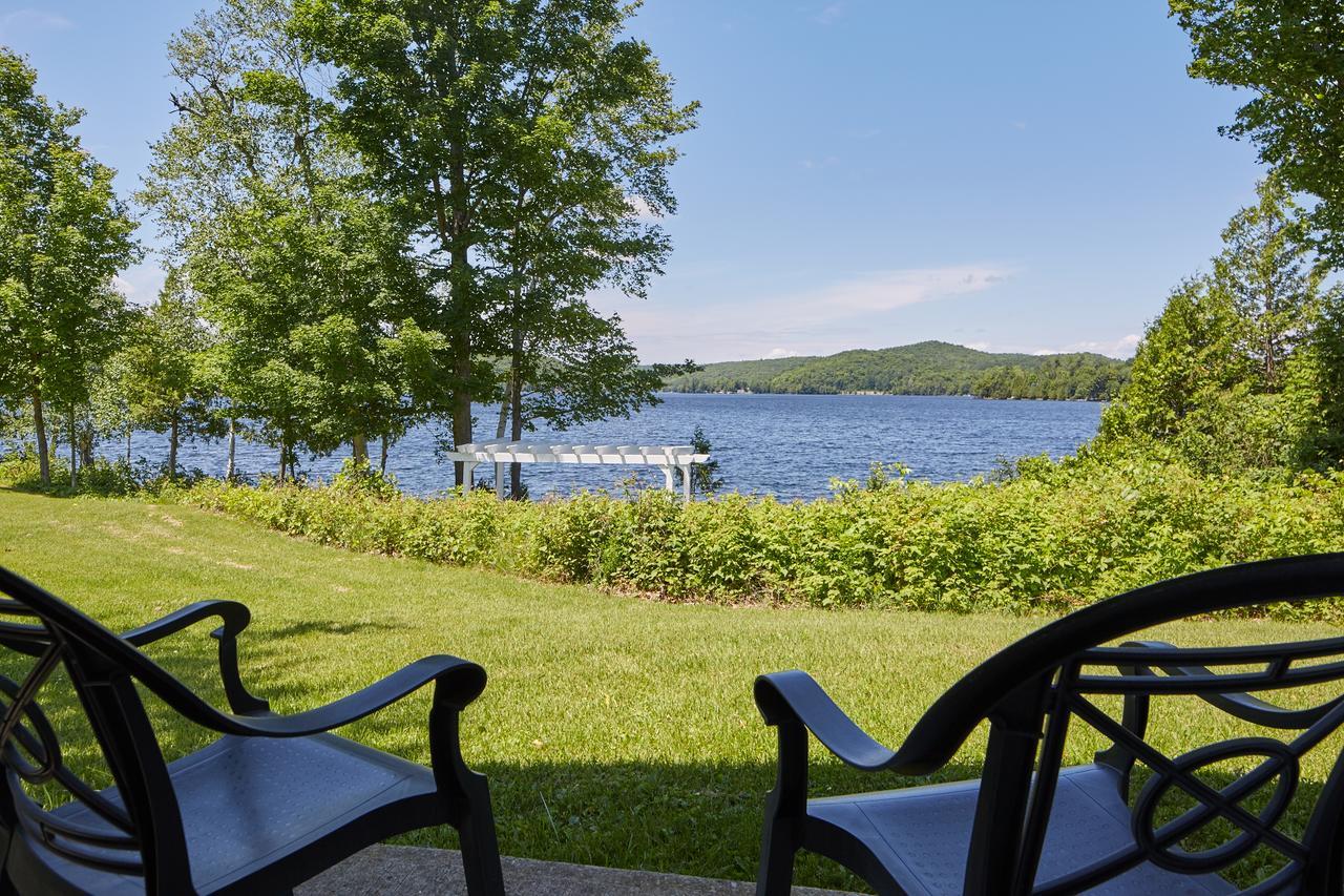 Sir Sam'S Inn & Spa (Adults Only) Haliburton Eksteriør billede