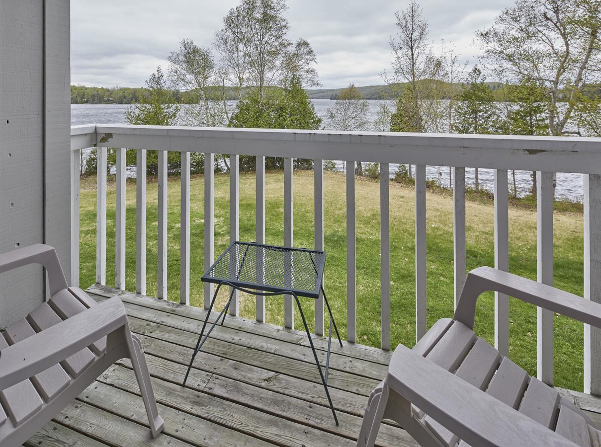 Sir Sam'S Inn & Spa (Adults Only) Haliburton Eksteriør billede