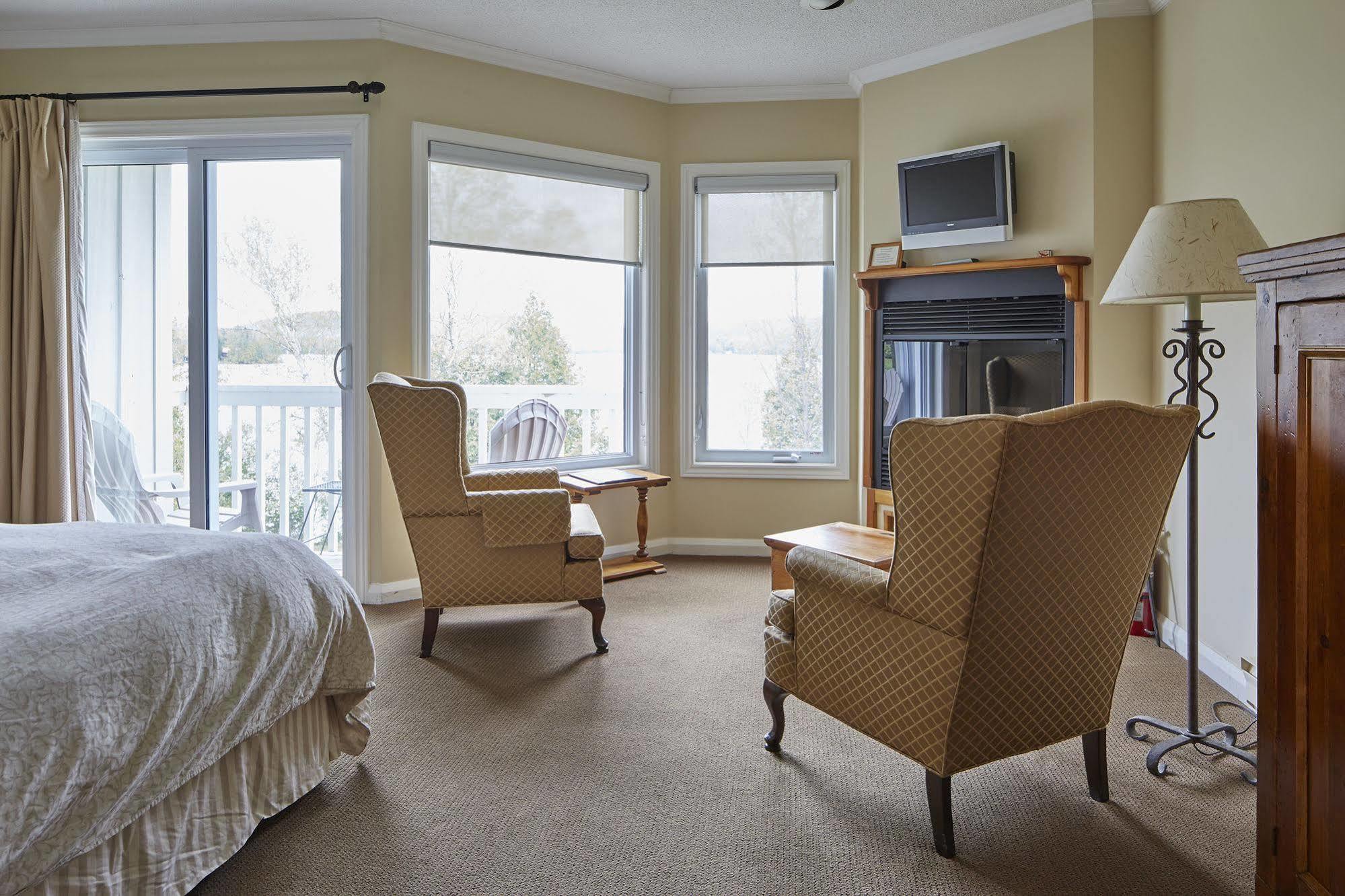 Sir Sam'S Inn & Spa (Adults Only) Haliburton Eksteriør billede