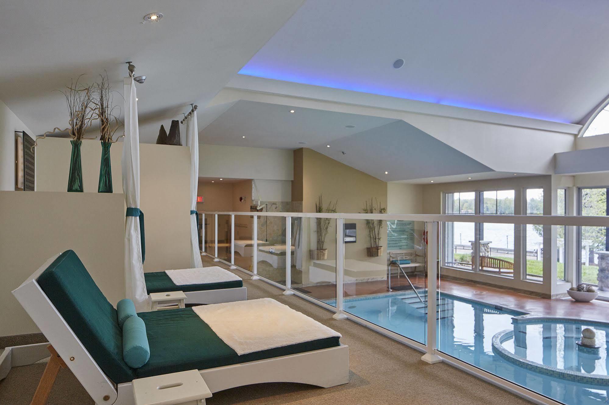 Sir Sam'S Inn & Spa (Adults Only) Haliburton Eksteriør billede