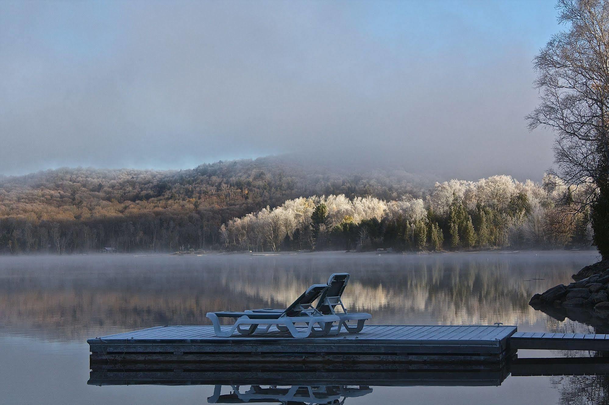 Sir Sam'S Inn & Spa (Adults Only) Haliburton Eksteriør billede