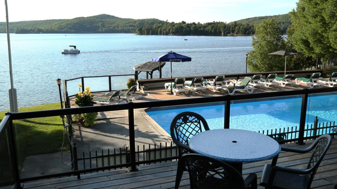 Sir Sam'S Inn & Spa (Adults Only) Haliburton Eksteriør billede