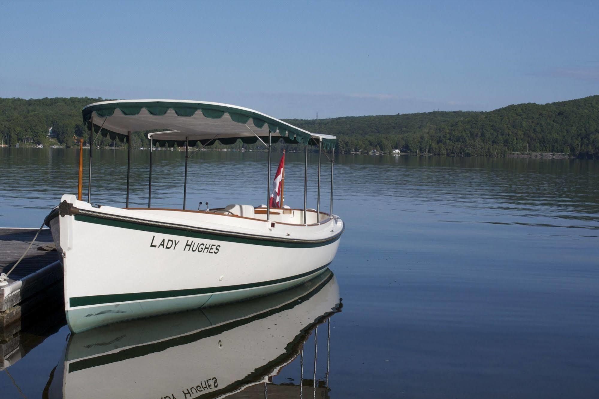 Sir Sam'S Inn & Spa (Adults Only) Haliburton Eksteriør billede