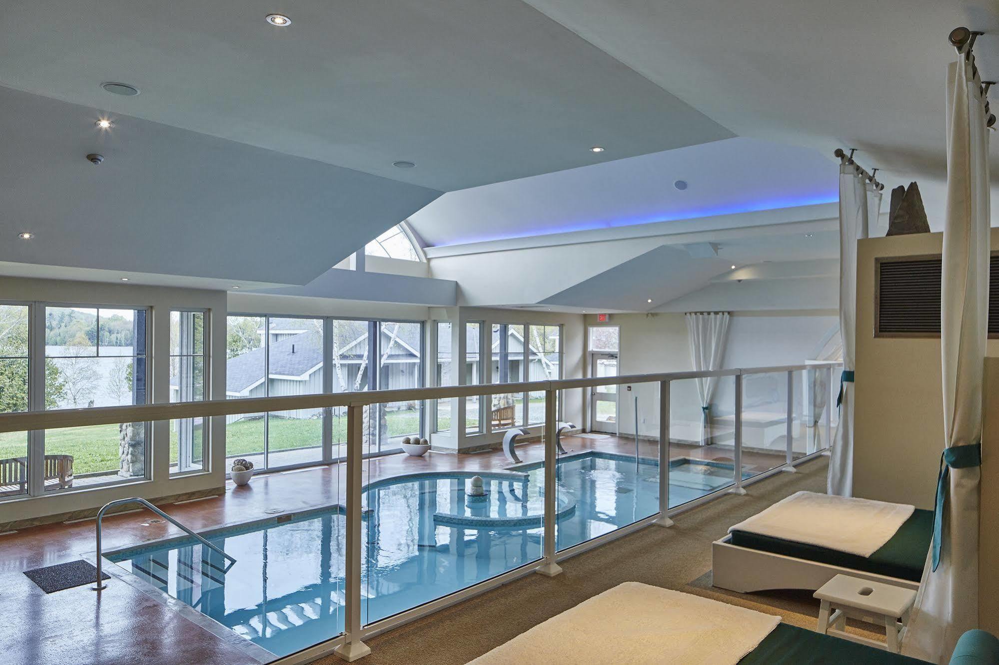 Sir Sam'S Inn & Spa (Adults Only) Haliburton Eksteriør billede