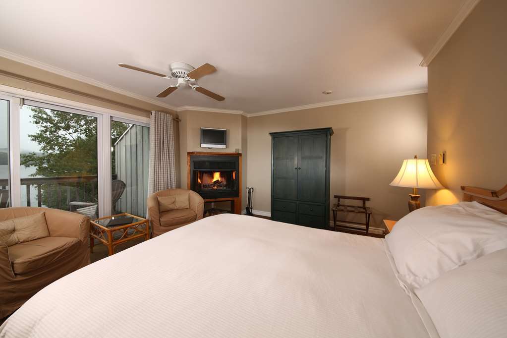 Sir Sam'S Inn & Spa (Adults Only) Haliburton Værelse billede