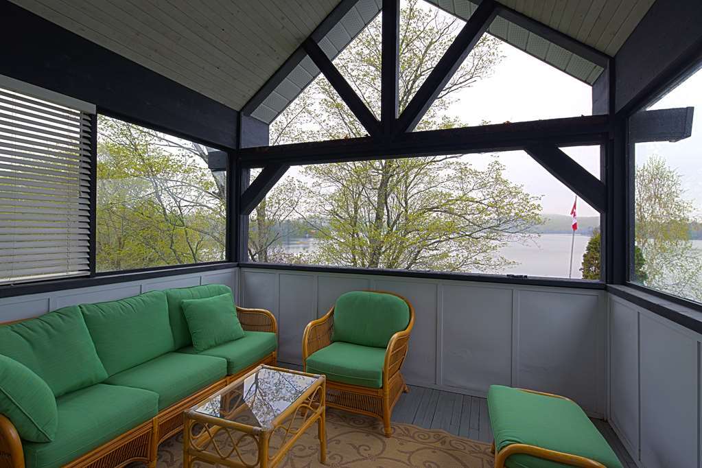 Sir Sam'S Inn & Spa (Adults Only) Haliburton Værelse billede