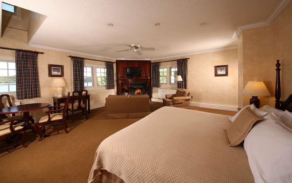 Sir Sam'S Inn & Spa (Adults Only) Haliburton Værelse billede